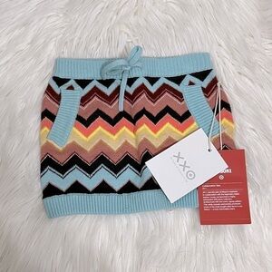 Missoni x Target Girls Chevron Skirt